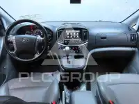 2018 Hyundai Starex