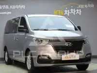 2018 Hyundai Starex