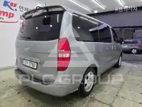 2018 Hyundai Starex