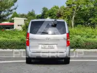 2018 Hyundai Starex