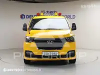 2018 Hyundai Starex
