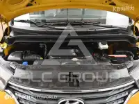 2018 Hyundai Starex