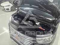 2018 Hyundai Starex