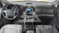 2018 Hyundai Starex