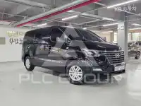 2018 Hyundai Starex