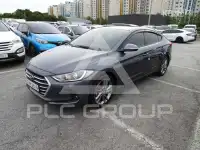 2018 Hyundai Avante