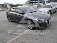 2018 Hyundai Avante