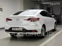 2018 Hyundai Avante