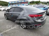2018 Hyundai Avante