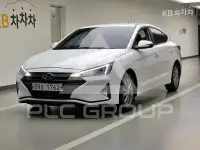 2018 Hyundai Avante