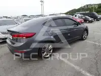 2018 Hyundai Avante