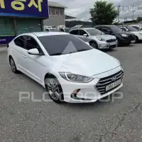 2018 Hyundai Avante