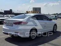 2018 Hyundai Avante