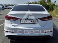 2018 Hyundai Avante