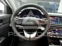 2018 Hyundai Avante