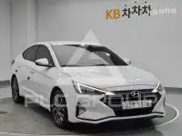 2018 Hyundai Avante