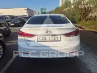 2018 Hyundai Avante