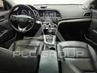 2018 Hyundai Avante