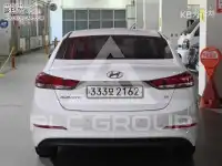 2018 Hyundai Avante