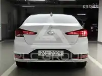2018 Hyundai Avante