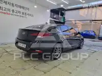 2018 Hyundai Avante