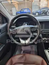 2018 Hyundai Avante