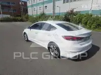 2018 Hyundai Avante