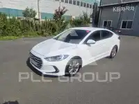 2018 Hyundai Avante