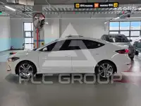 2018 Hyundai Avante