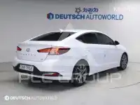 2018 Hyundai Avante
