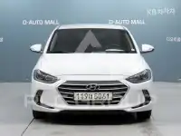 2018 Hyundai Avante