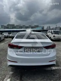 2018 Hyundai Avante