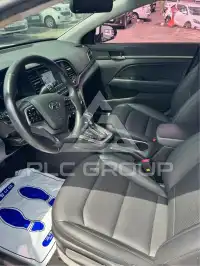2018 Hyundai Avante