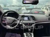 2018 Hyundai Avante