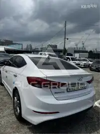 2018 Hyundai Avante
