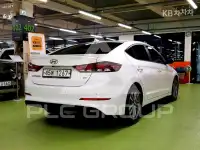 2018 Hyundai Avante