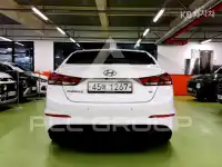 2018 Hyundai Avante