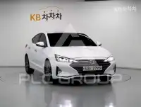 2018 Hyundai Avante