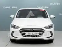 2018 Hyundai Avante