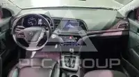 2018 Hyundai Avante