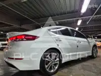 2018 Hyundai Avante
