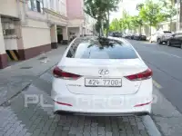 2018 Hyundai Avante