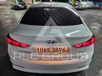 2018 Hyundai Avante