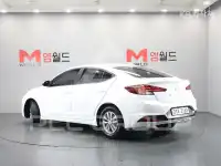 2018 Hyundai Avante