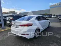 2018 Hyundai Avante