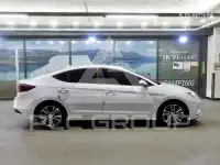 2018 Hyundai Avante