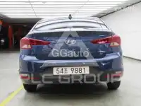 2018 Hyundai Avante