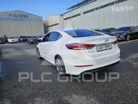2018 Hyundai Avante