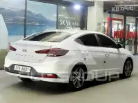 2018 Hyundai Avante