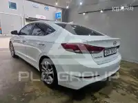 2018 Hyundai Avante